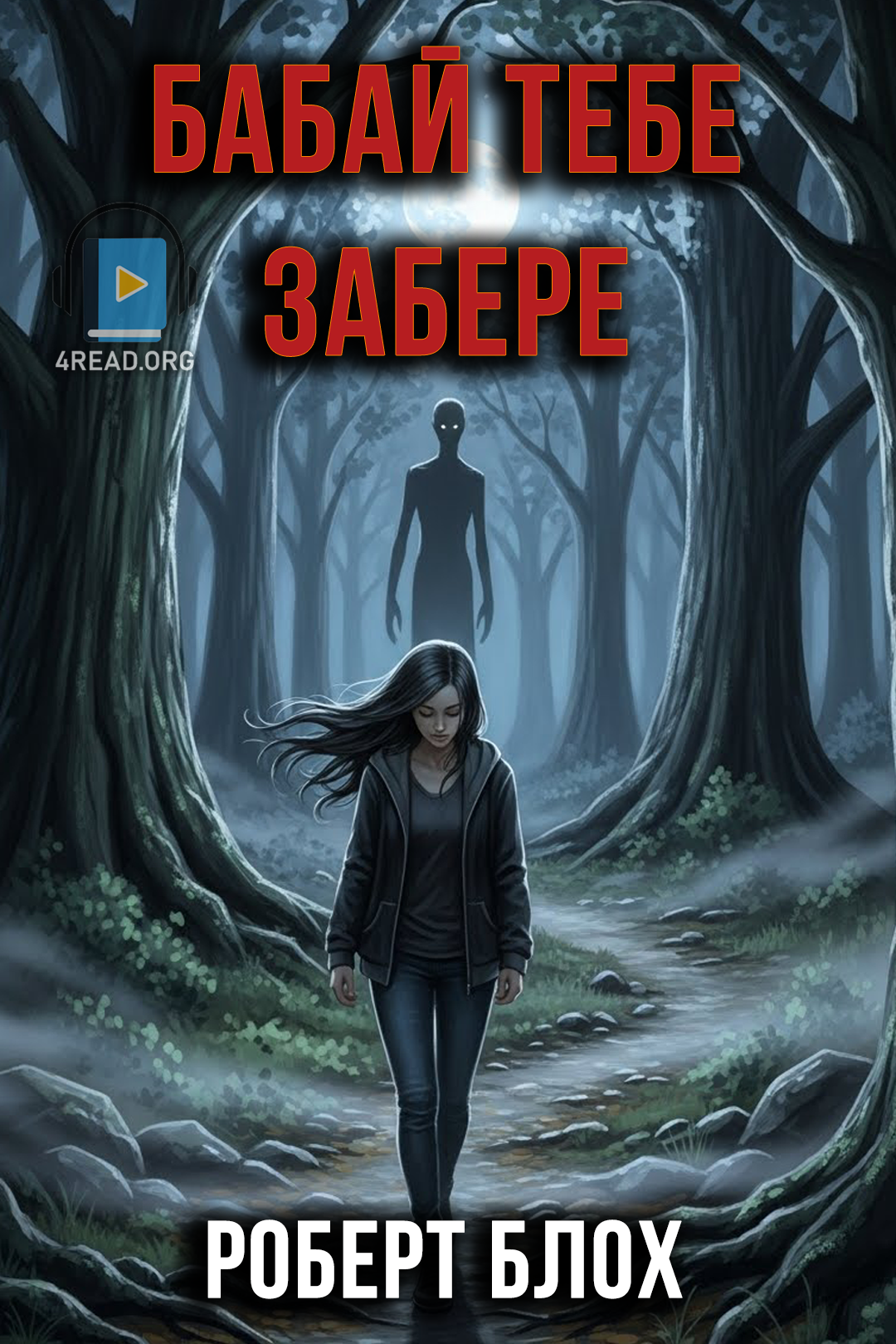 Аудіокнига Бабай тебе забере