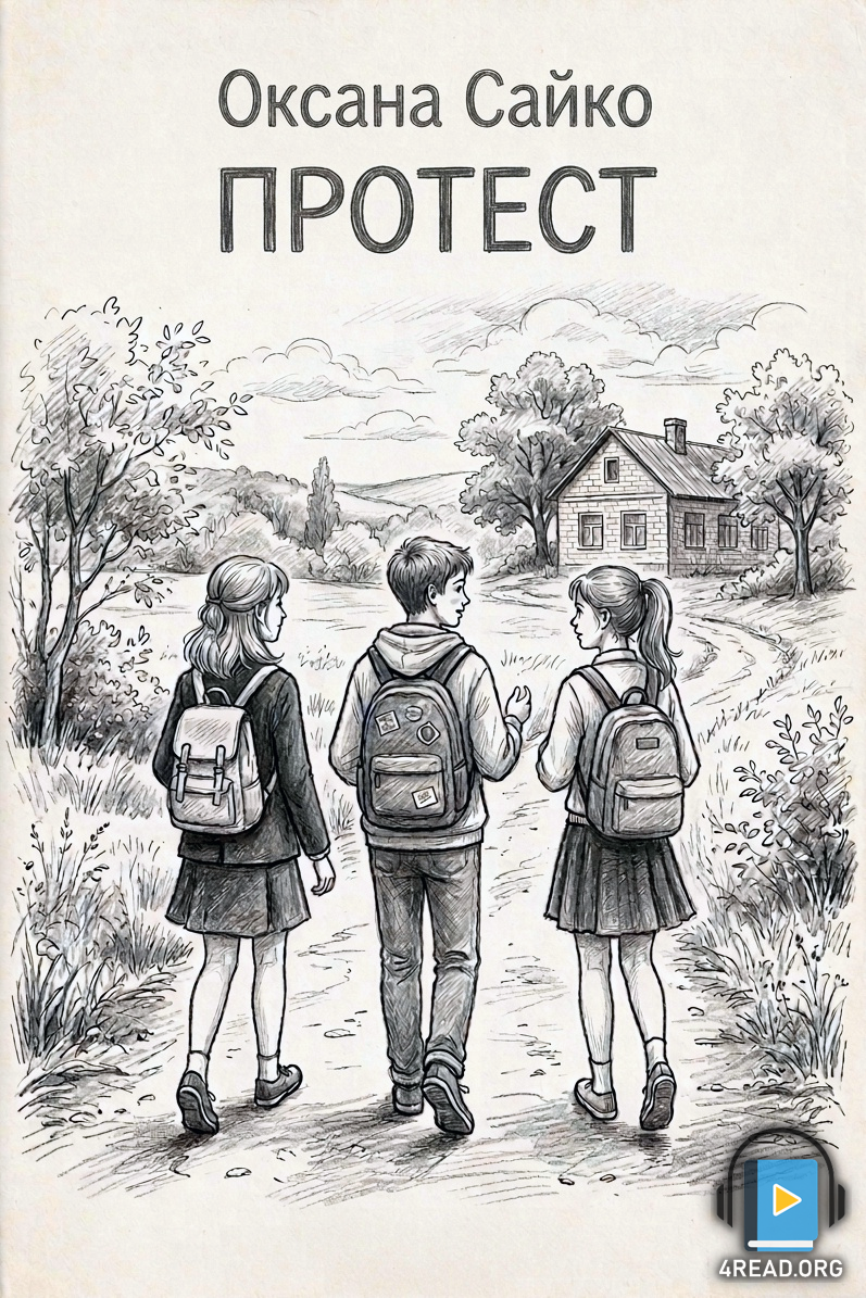 Аудіокнига Протест