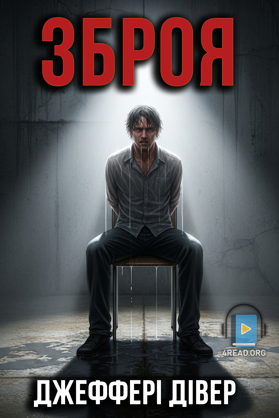 Cлушать аудиокнигу Зброя