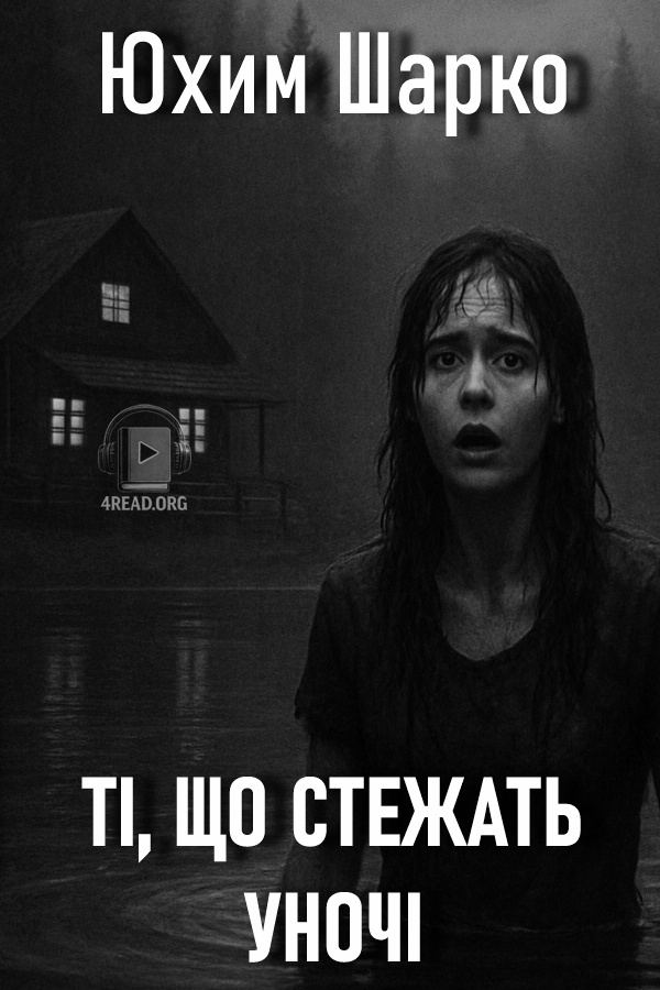 Аудіокнига Ті, що стежать уночі