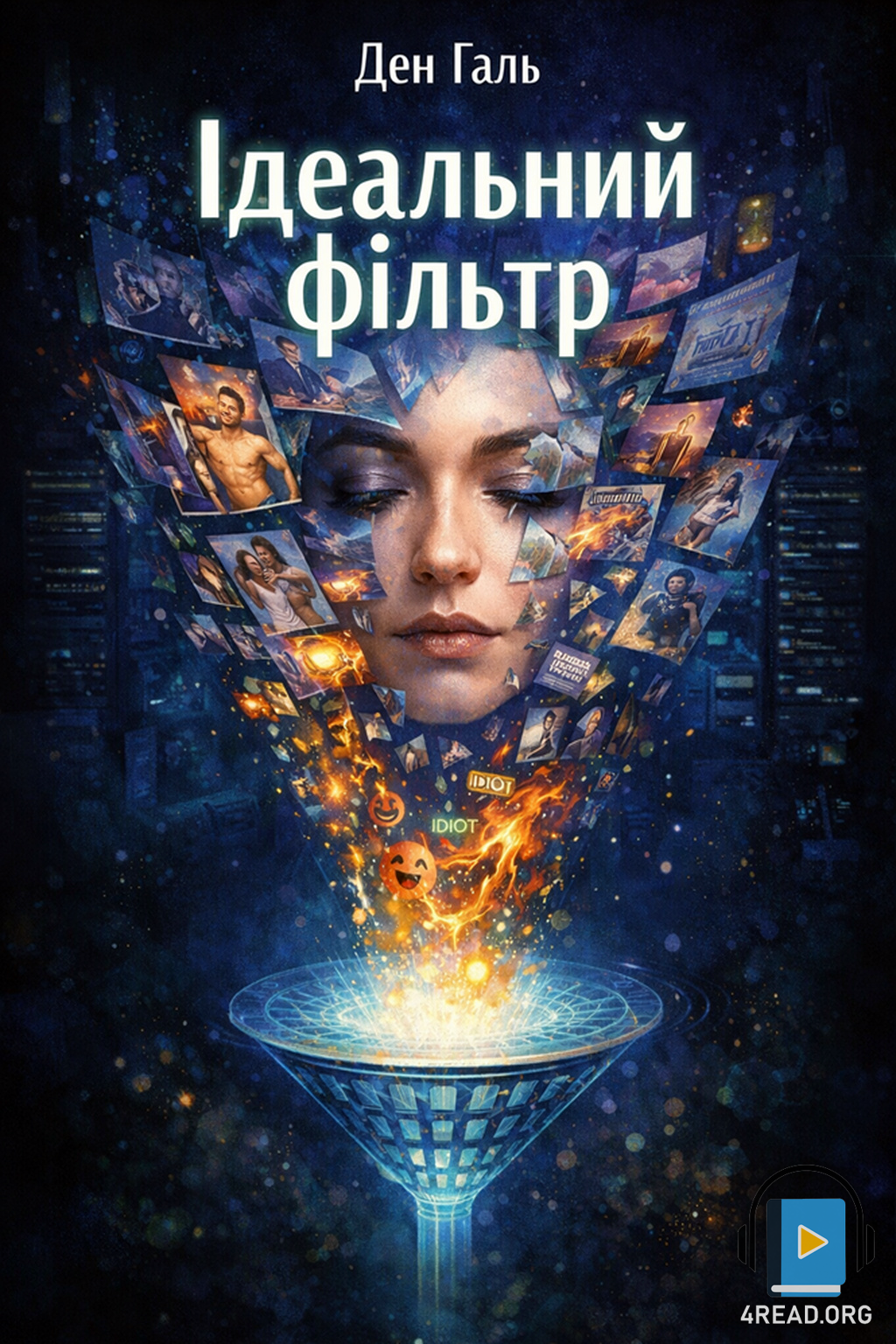 Аудіокнига Ідеальний фільтр