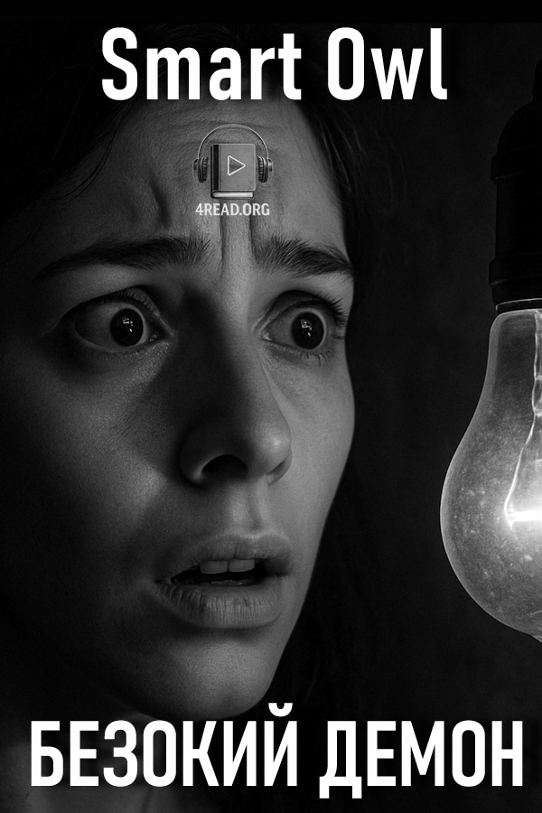 Аудіокнига Жахи під час блекауту (безокий демон)