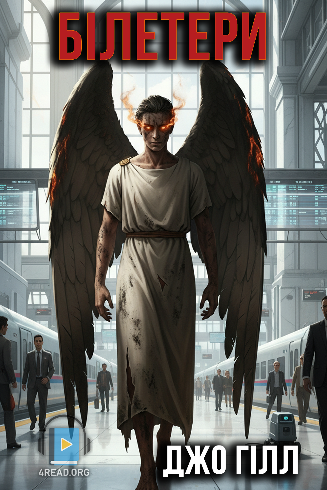 Аудіокнига Білетери