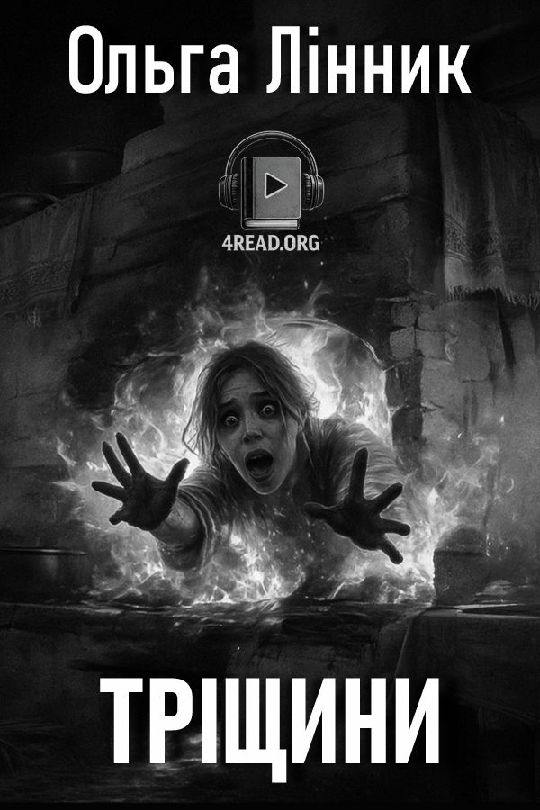Аудіокнига Тріщини