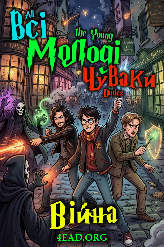 Аудіокнига Всі молоді чуваки: Війна