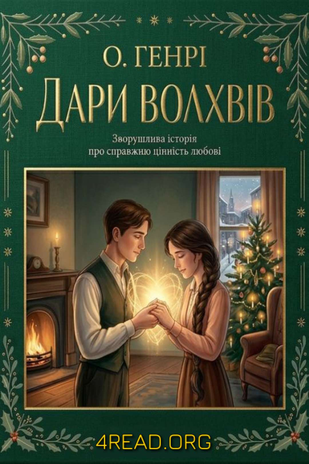 Аудіокнига Дари Волхвів