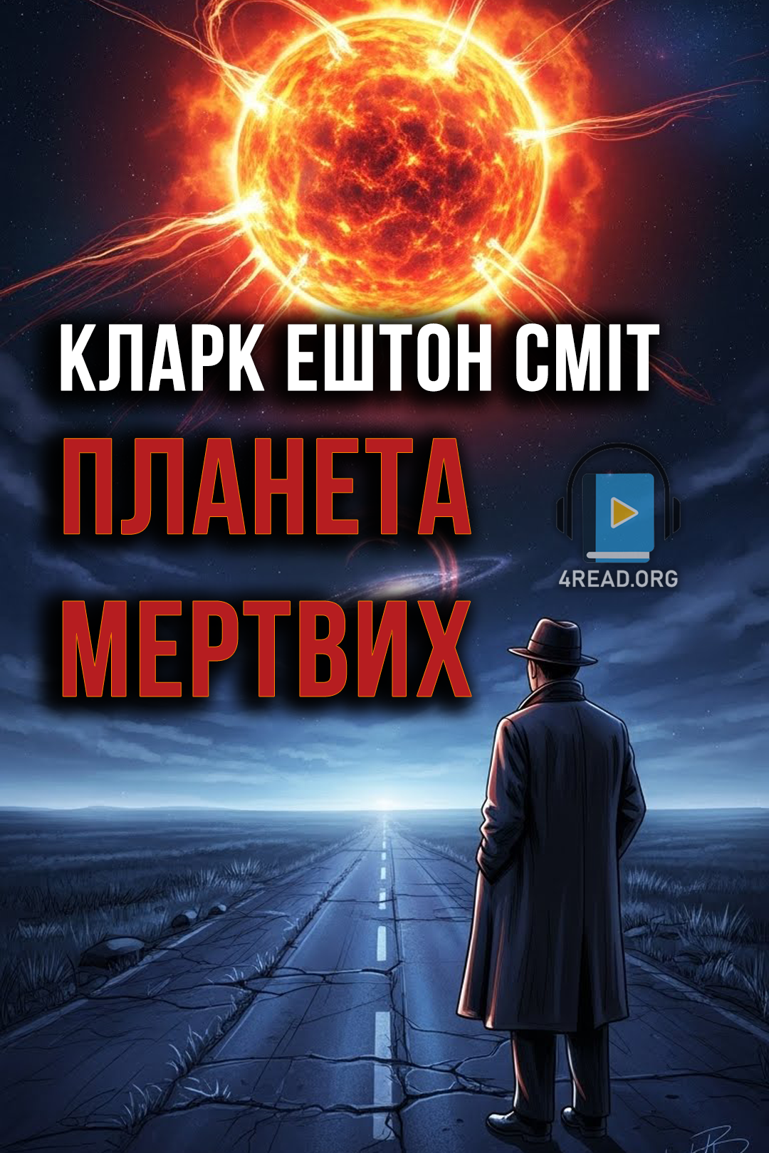 Cлушать аудиокнигу Планета мертвих