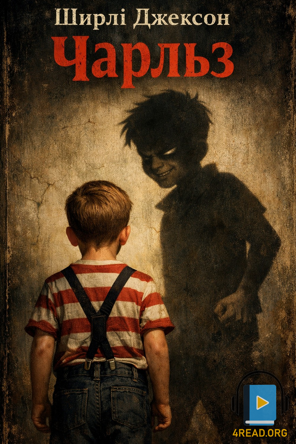 Аудіокнига Чарльз