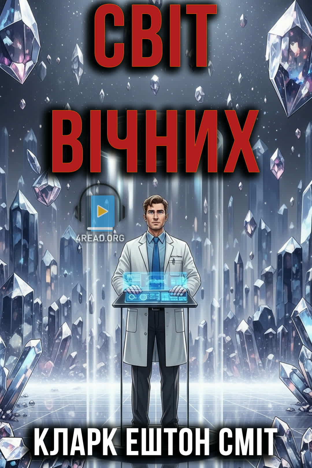 Аудіокнига Світ вічних