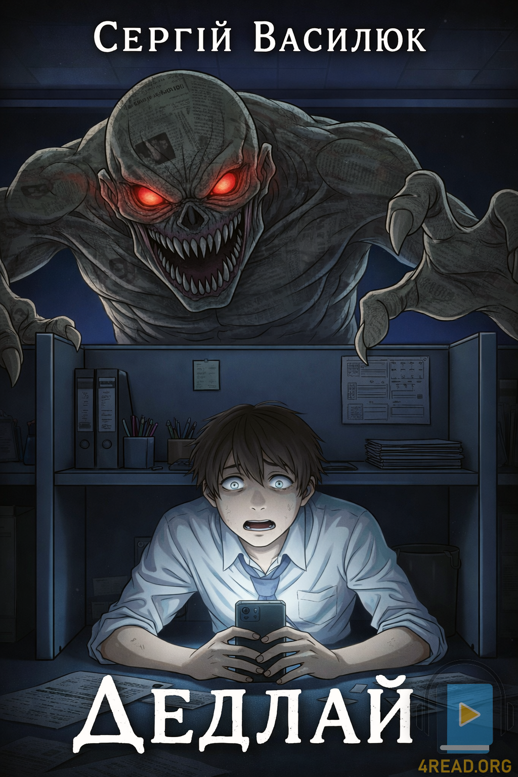 Аудіокнига Дедлайн