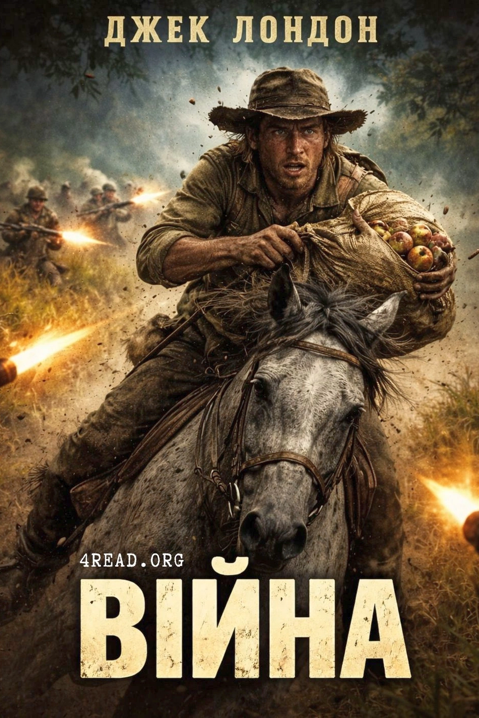 Аудіокнига Війна