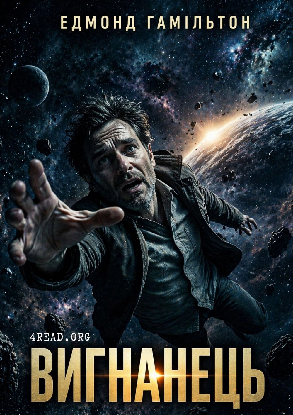 Аудіокнига Вигнанець