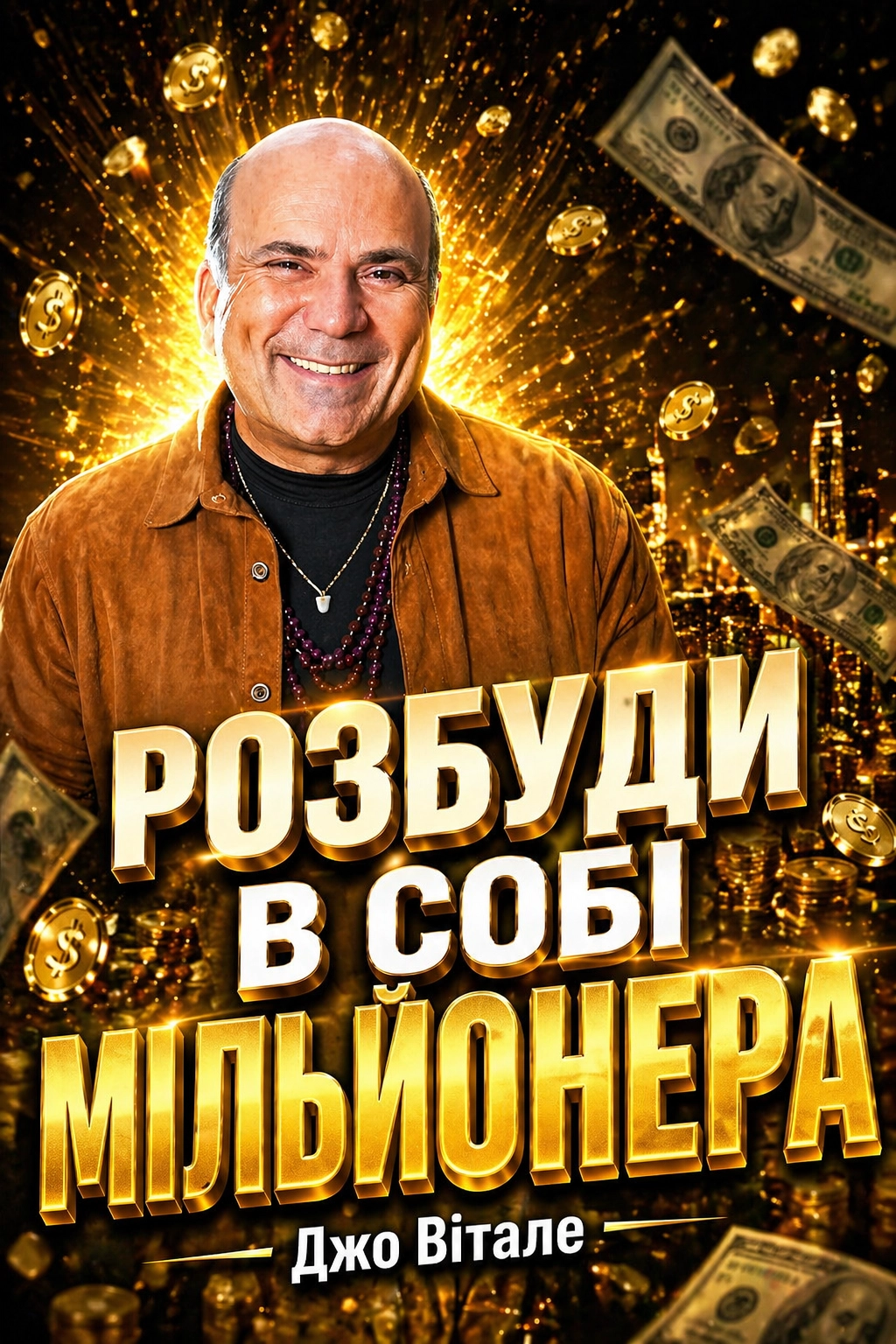 Аудіокнига Розбуди в собі мільйонера
