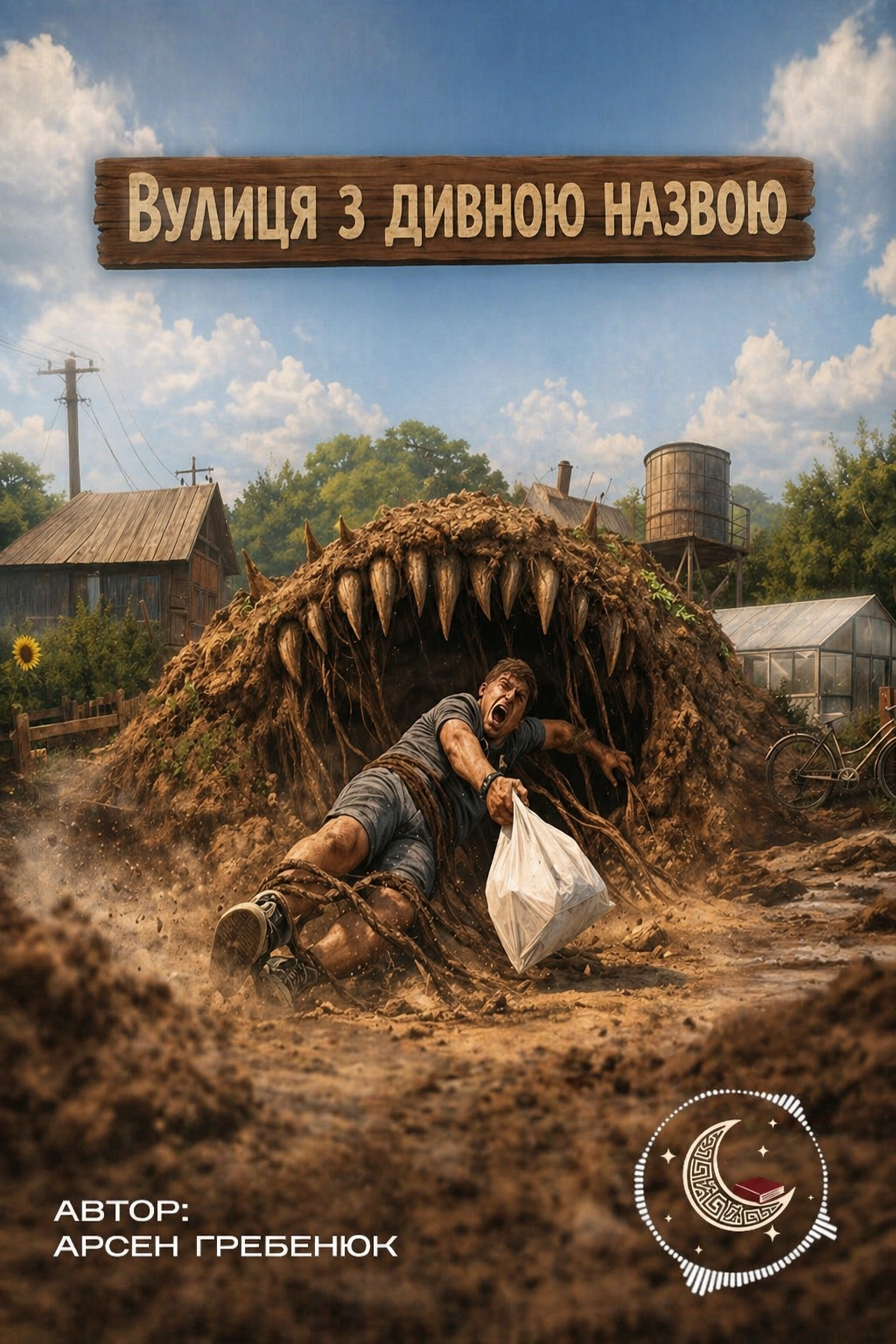 Аудіокнига Вулиця з дивною назвою