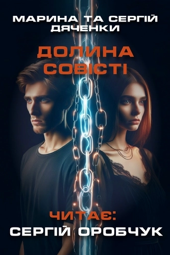 Аудіокнига Долина совісті