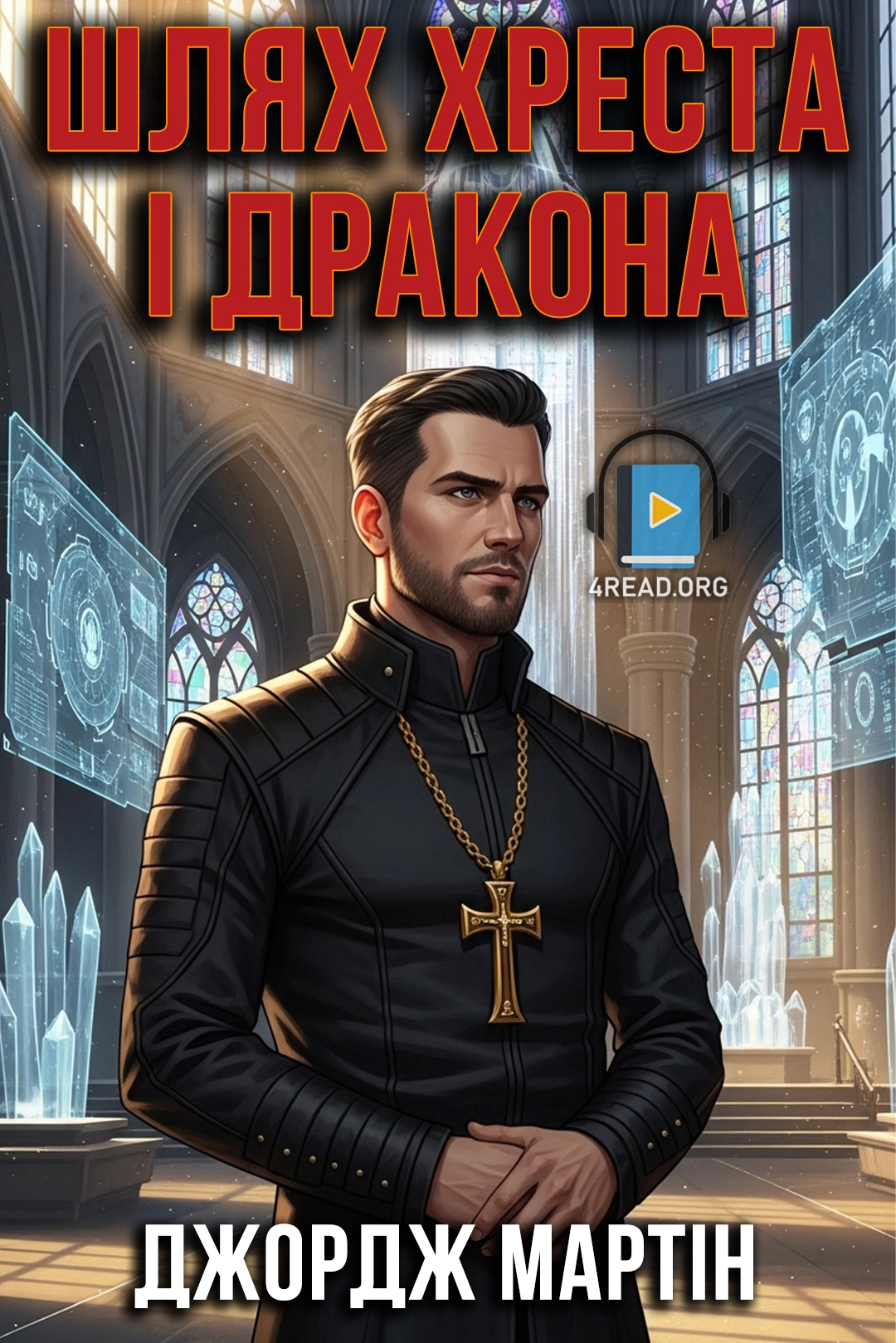 Аудіокнига Шлях Хреста і Дракона