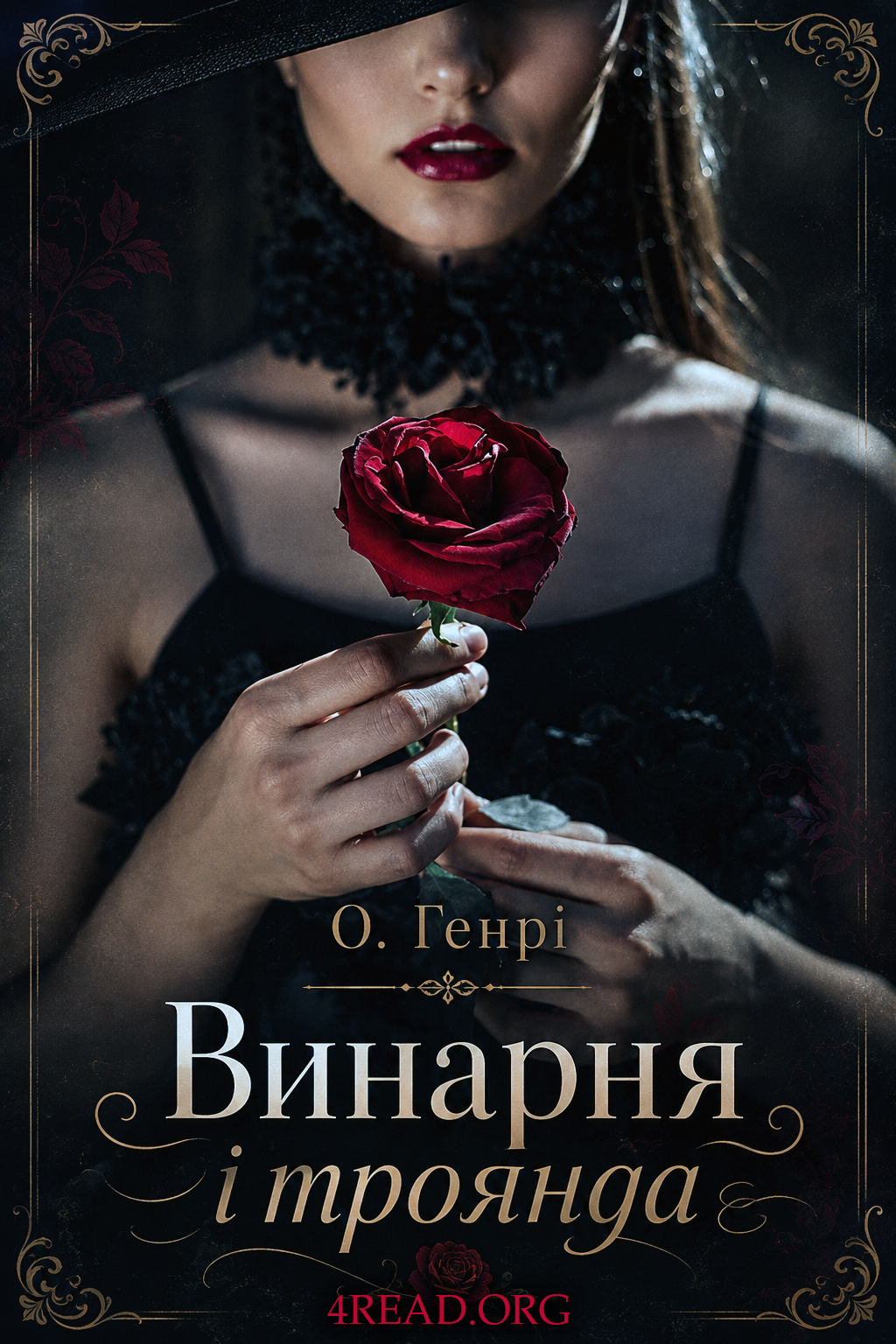 Аудіокнига Винарня і троянда