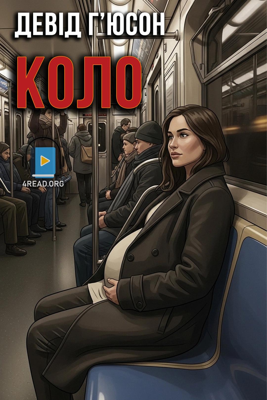 Аудіокнига Коло