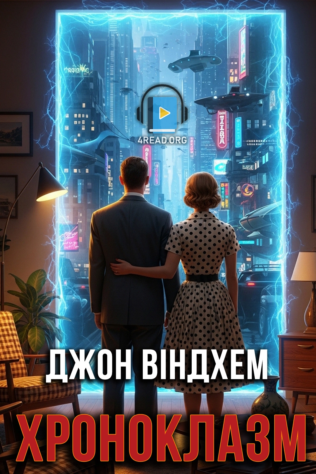 Аудіокнига Хроноклазм