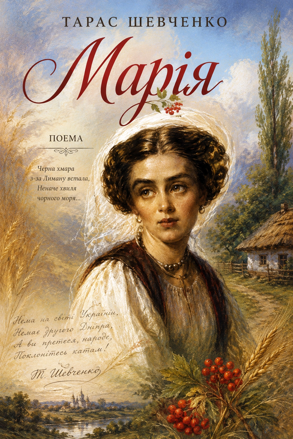 Cлушать аудиокнигу Марія