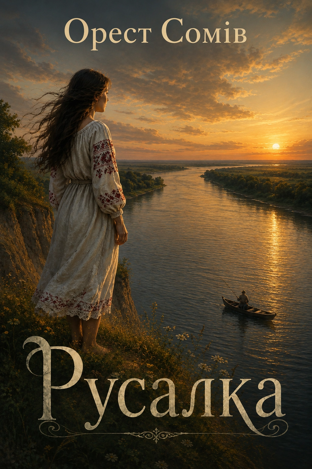 Cлушать аудиокнигу Русалка