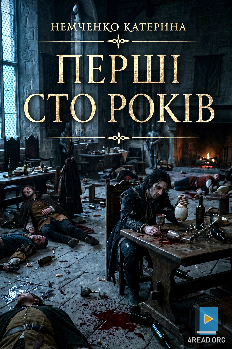 Аудіокнига Перші сто років