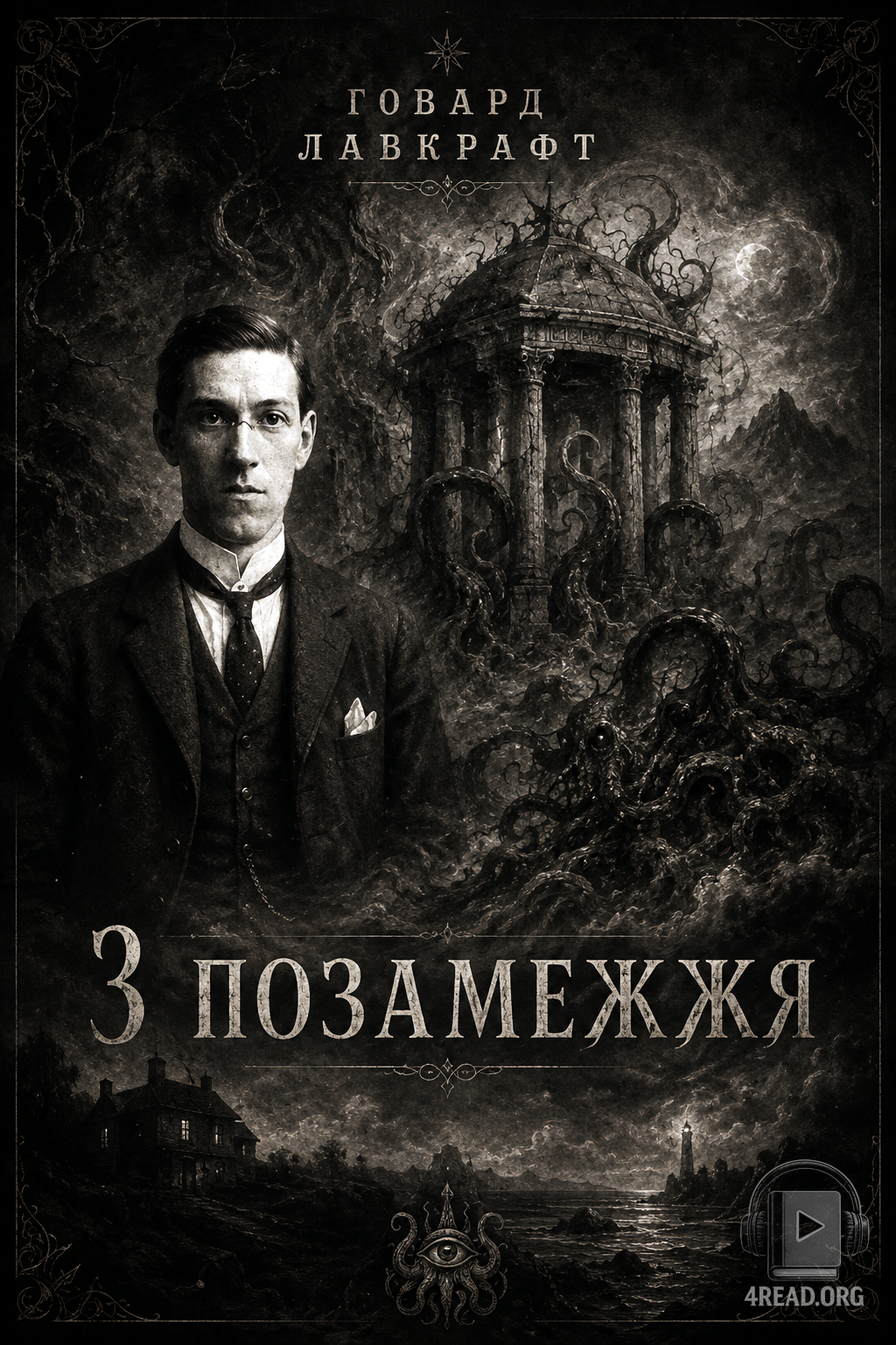 Аудіокнига З позамежжя