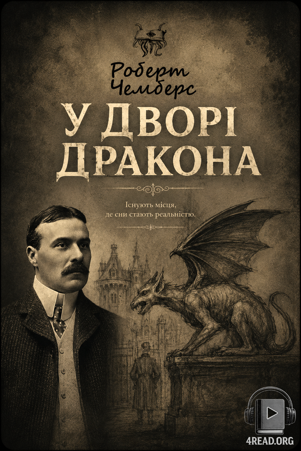 Аудіокнига Двір Дракона