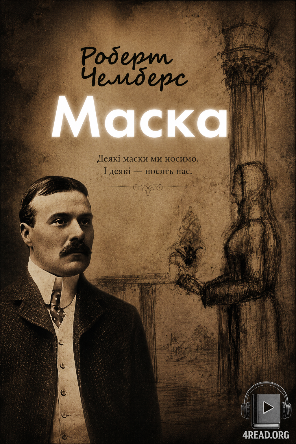 Аудіокнига Маска