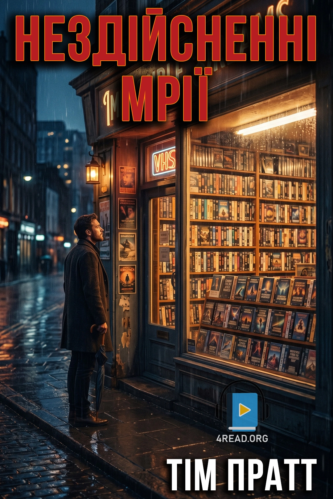 Аудіокнига Нездійсненні мрії