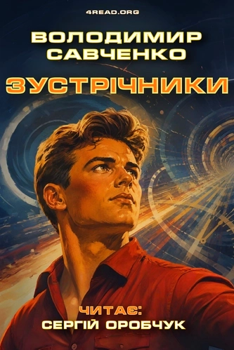 Аудіокнига Зустрічники