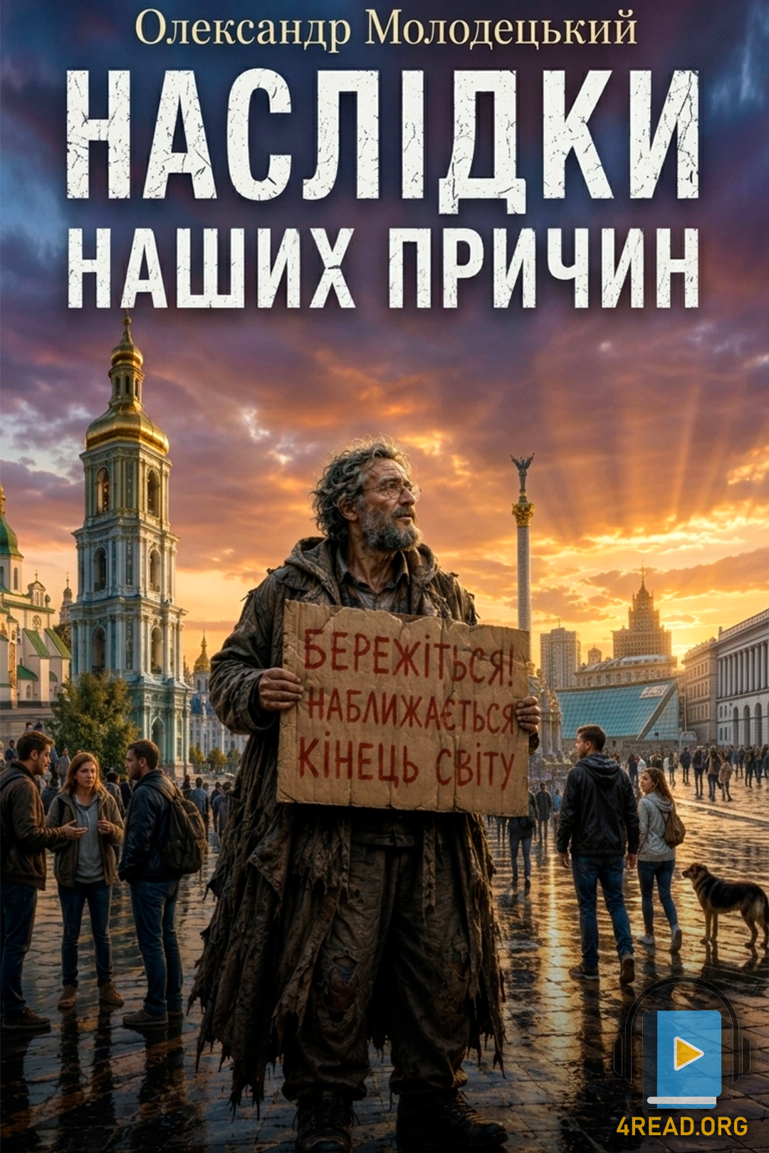 Аудіокнига Наслідки наших причин