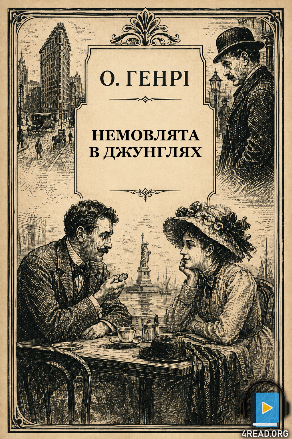 Аудіокнига Немовлята в джунглях