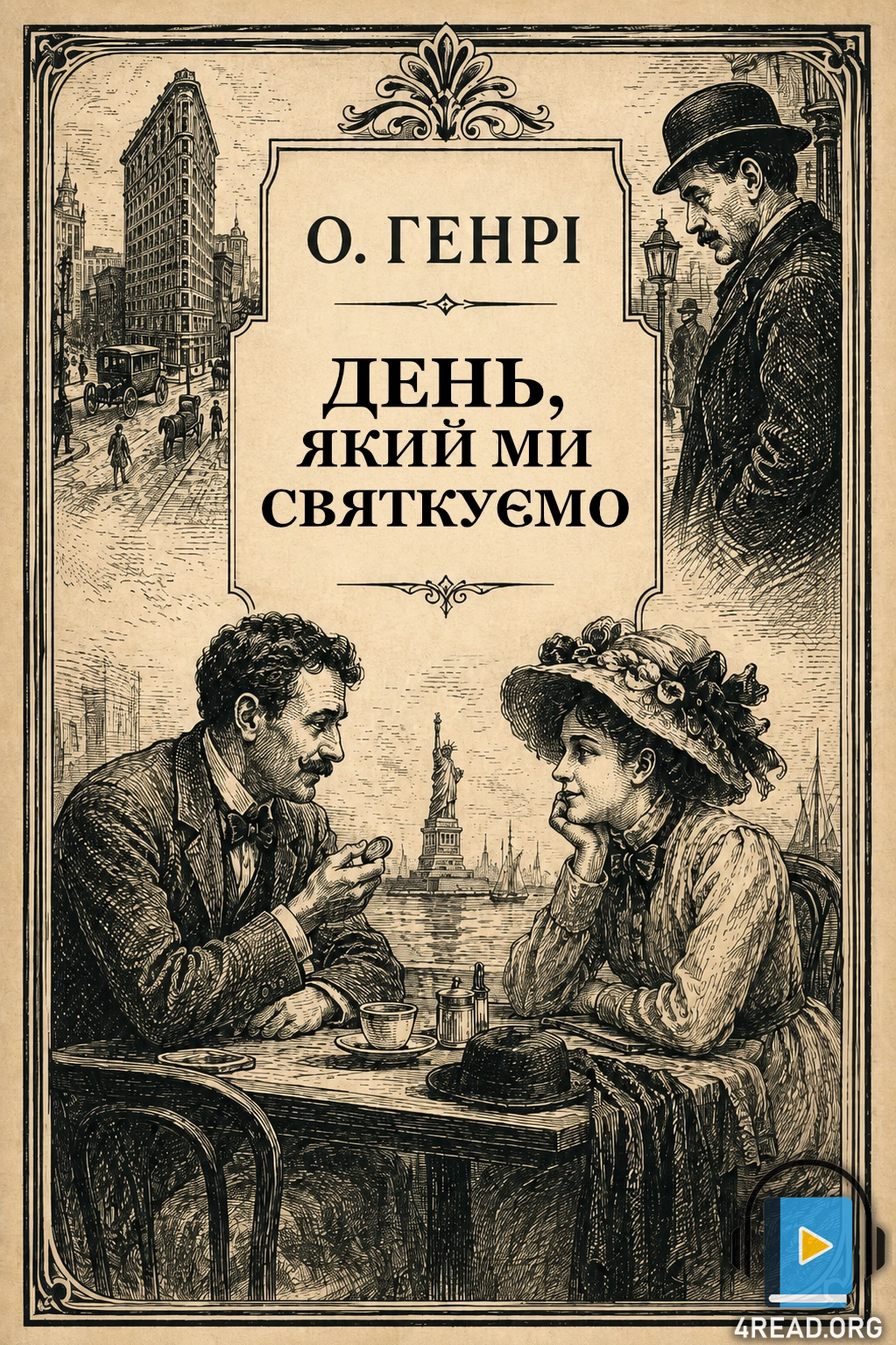 Аудіокнига День, який ми святкуємо