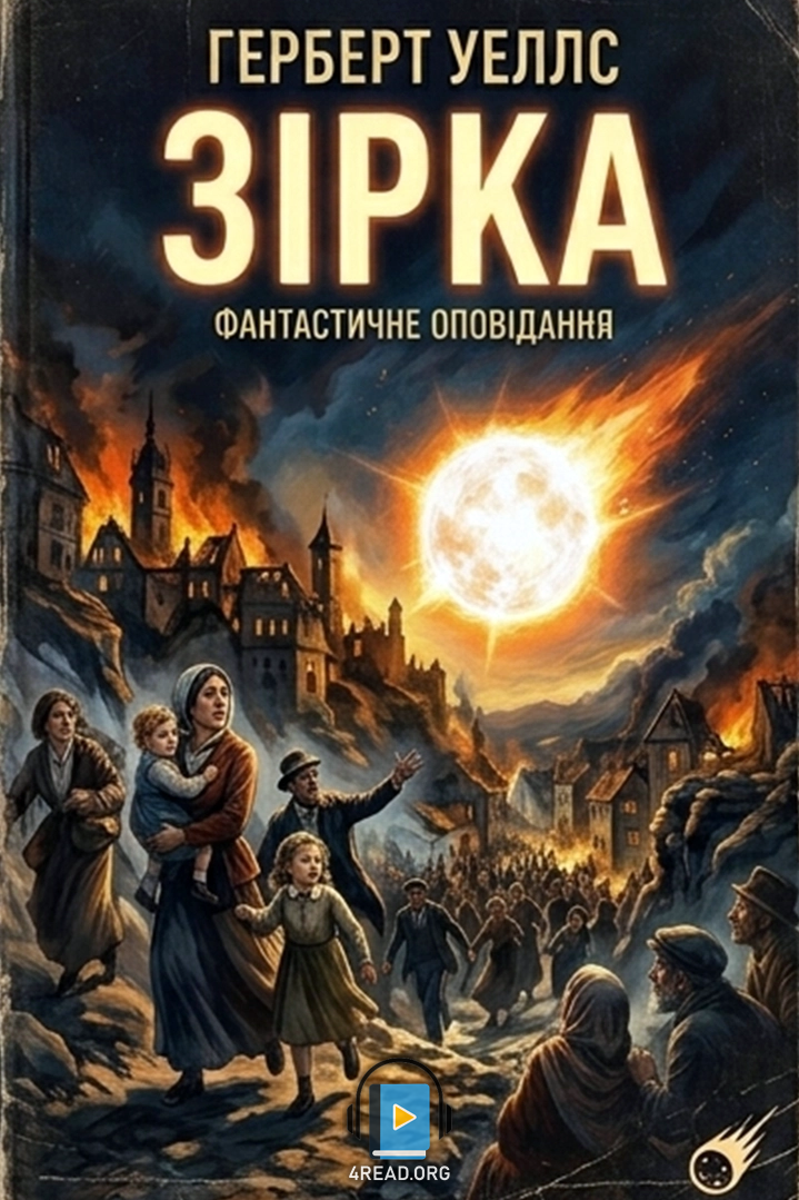 Аудіокнига Зірка