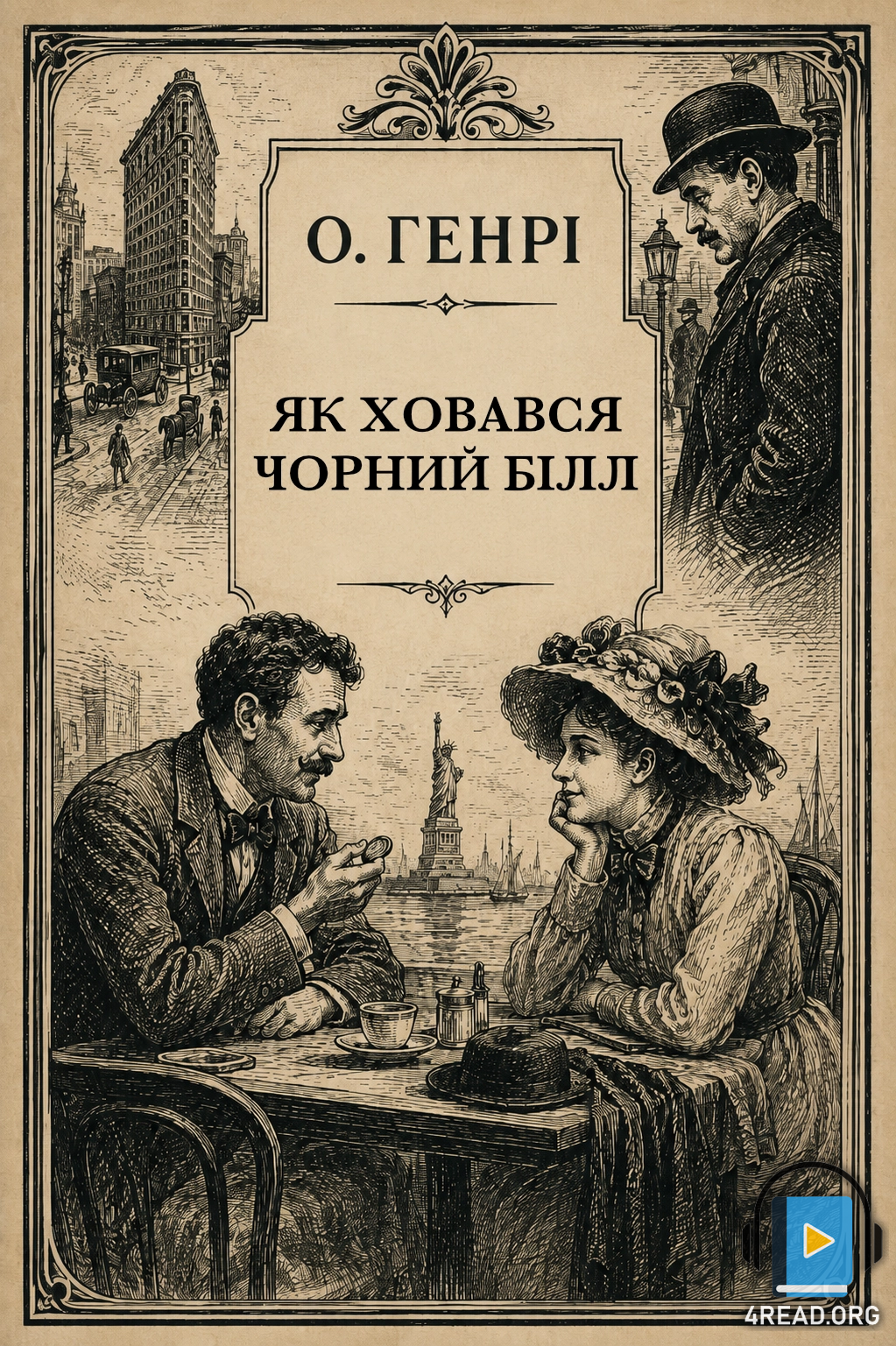 Аудіокнига Як ховався Чорний Білл