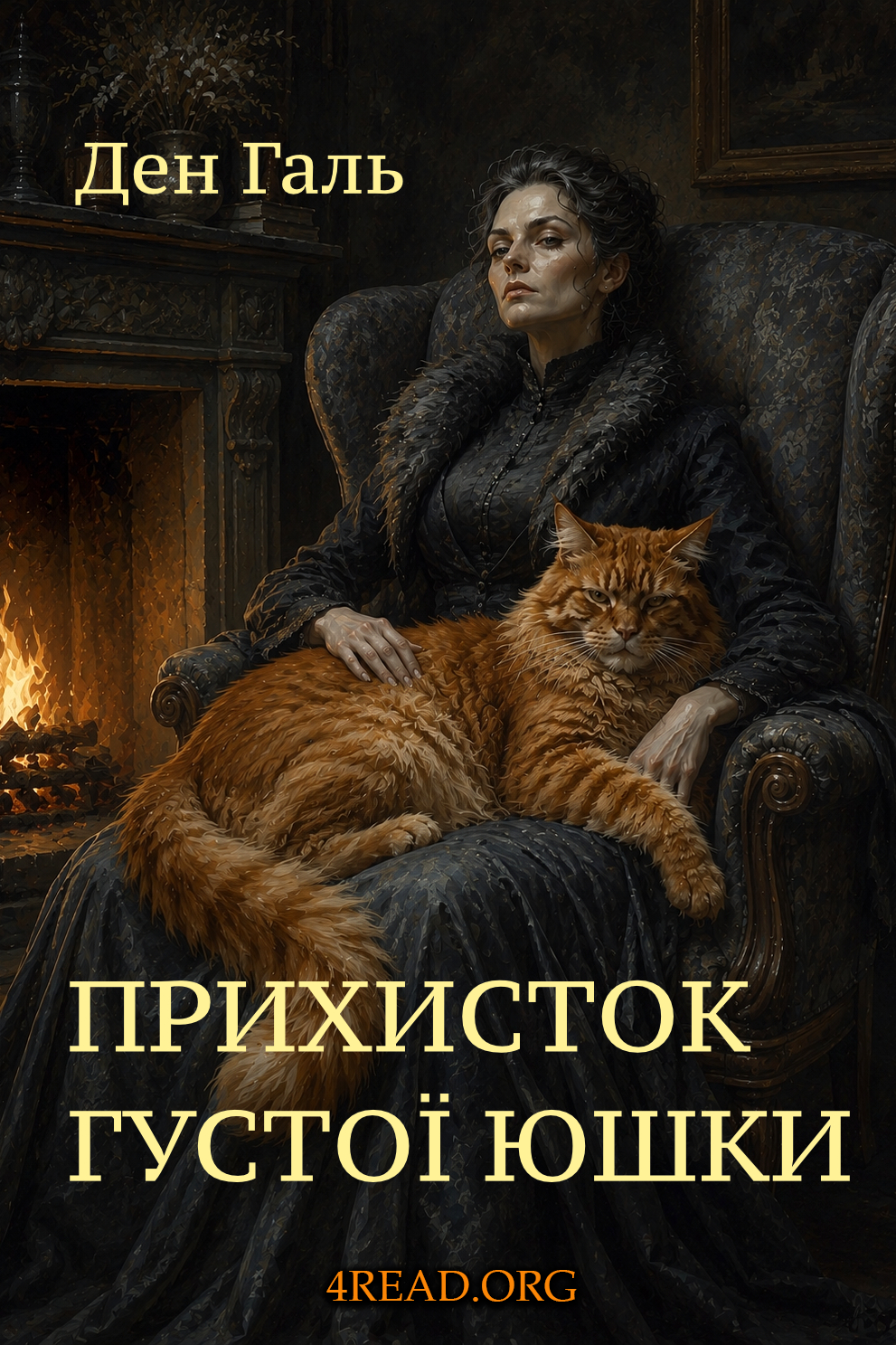 Аудіокнига Прихисток густої юшки