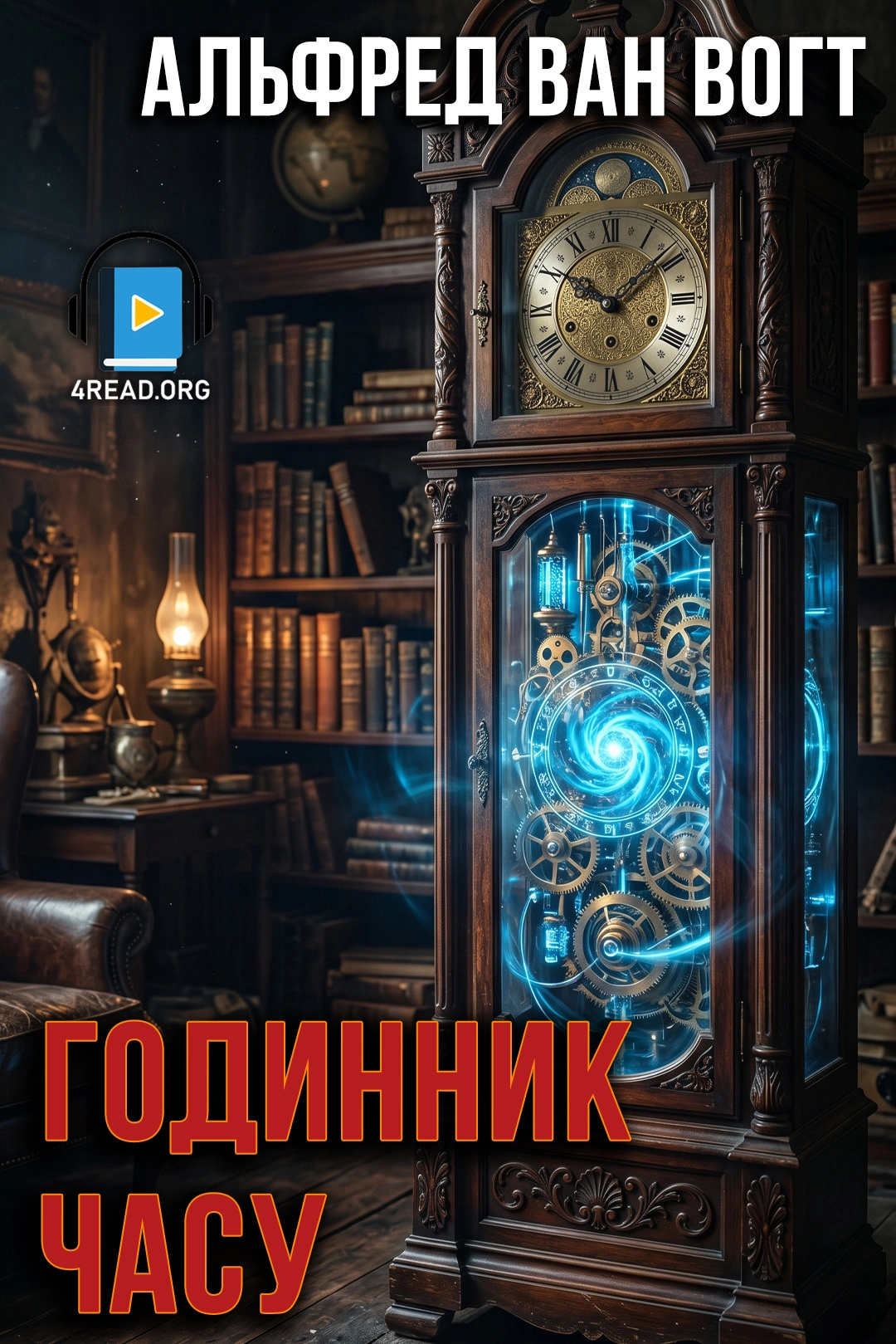 Аудіокнига Годинник часу