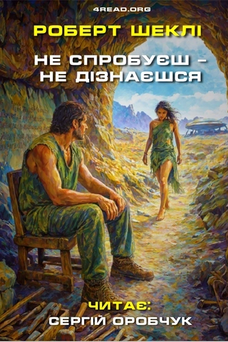 Аудіокнига Не спробуєш - не дізнаєшся