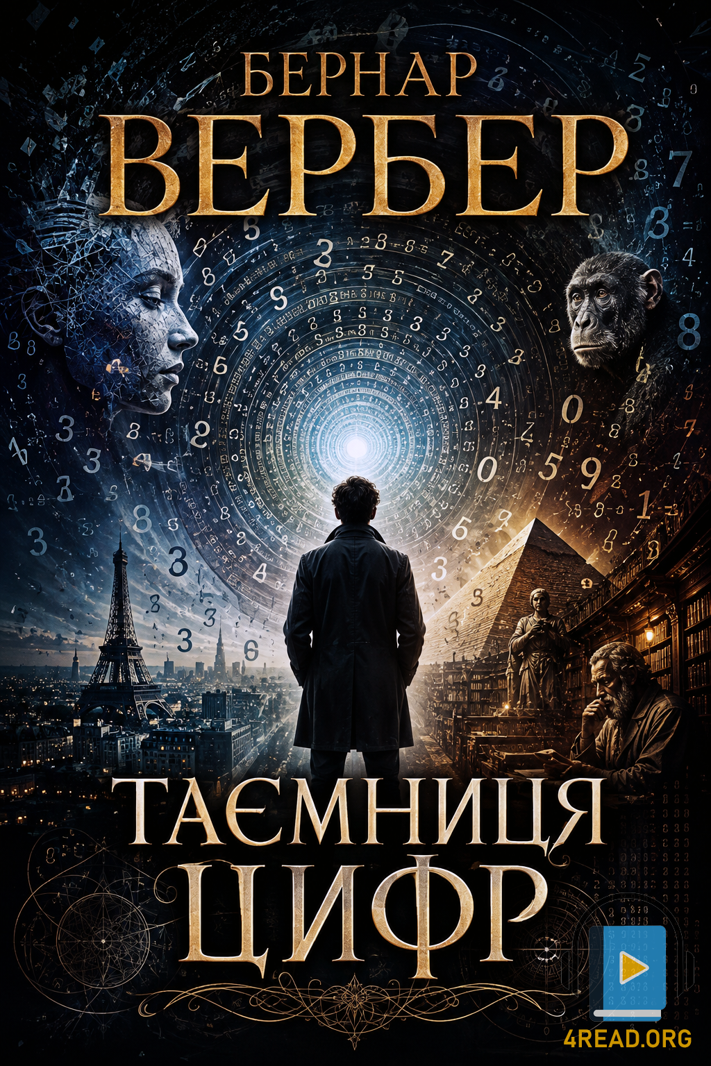 Аудіокнига Таємниця циір