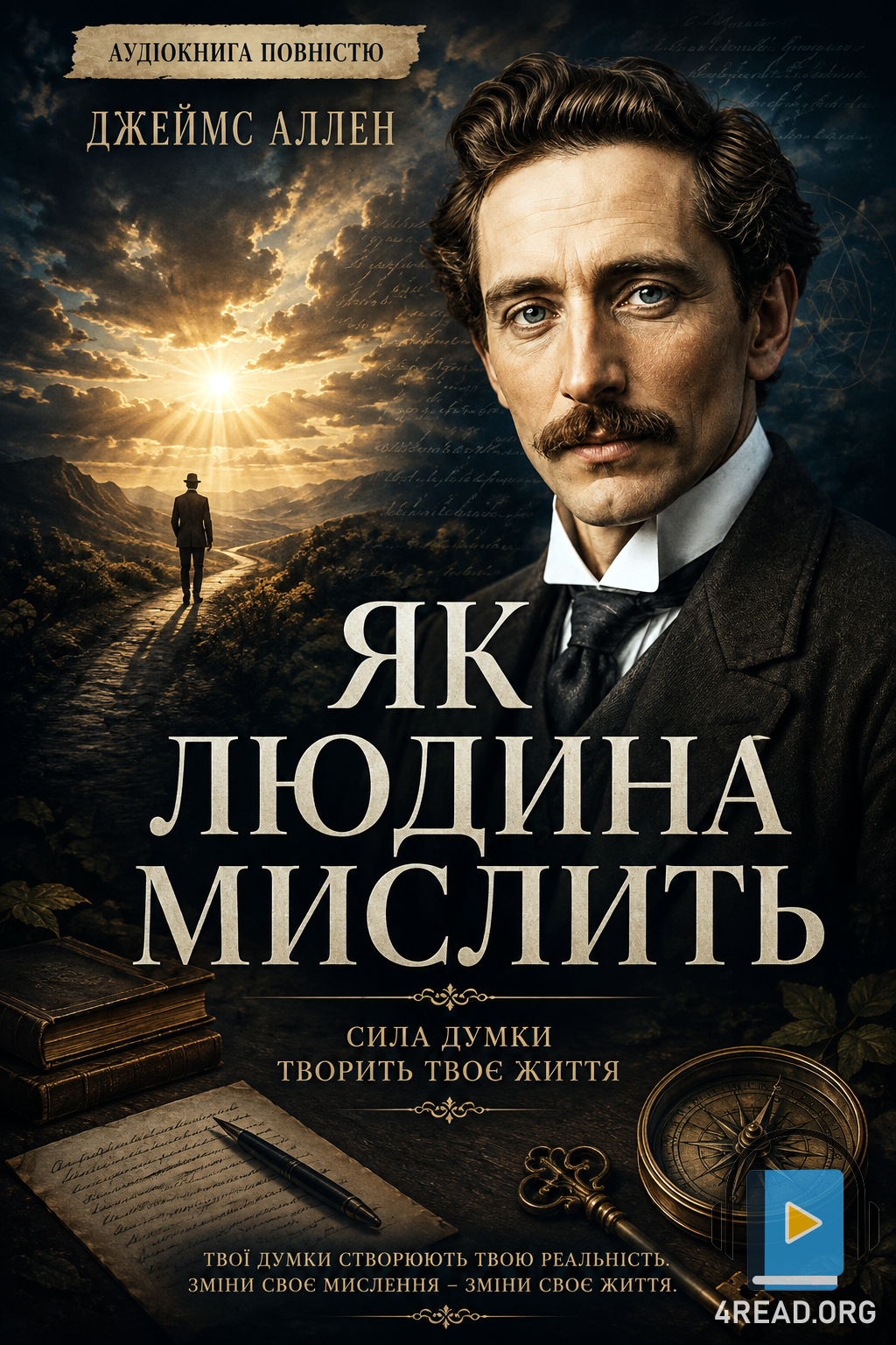 Аудіокнига Як людина мислить