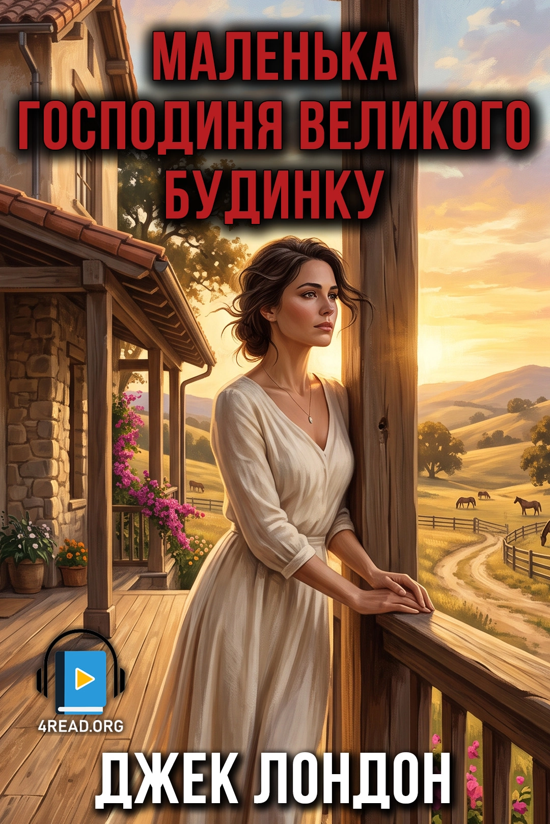 Аудіокнига Маленькая господиня Великого Будинку
