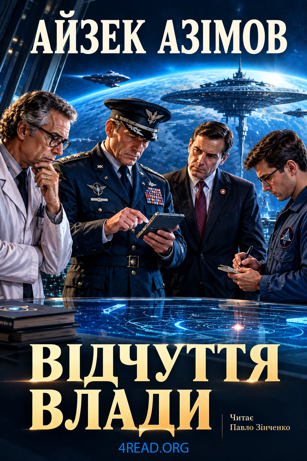 Аудіокнига Відчуття влади