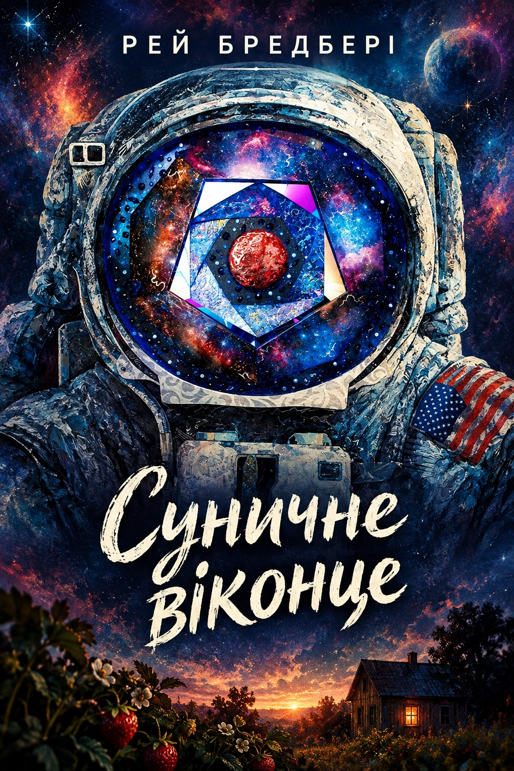 Аудіокнига Суничне віконце