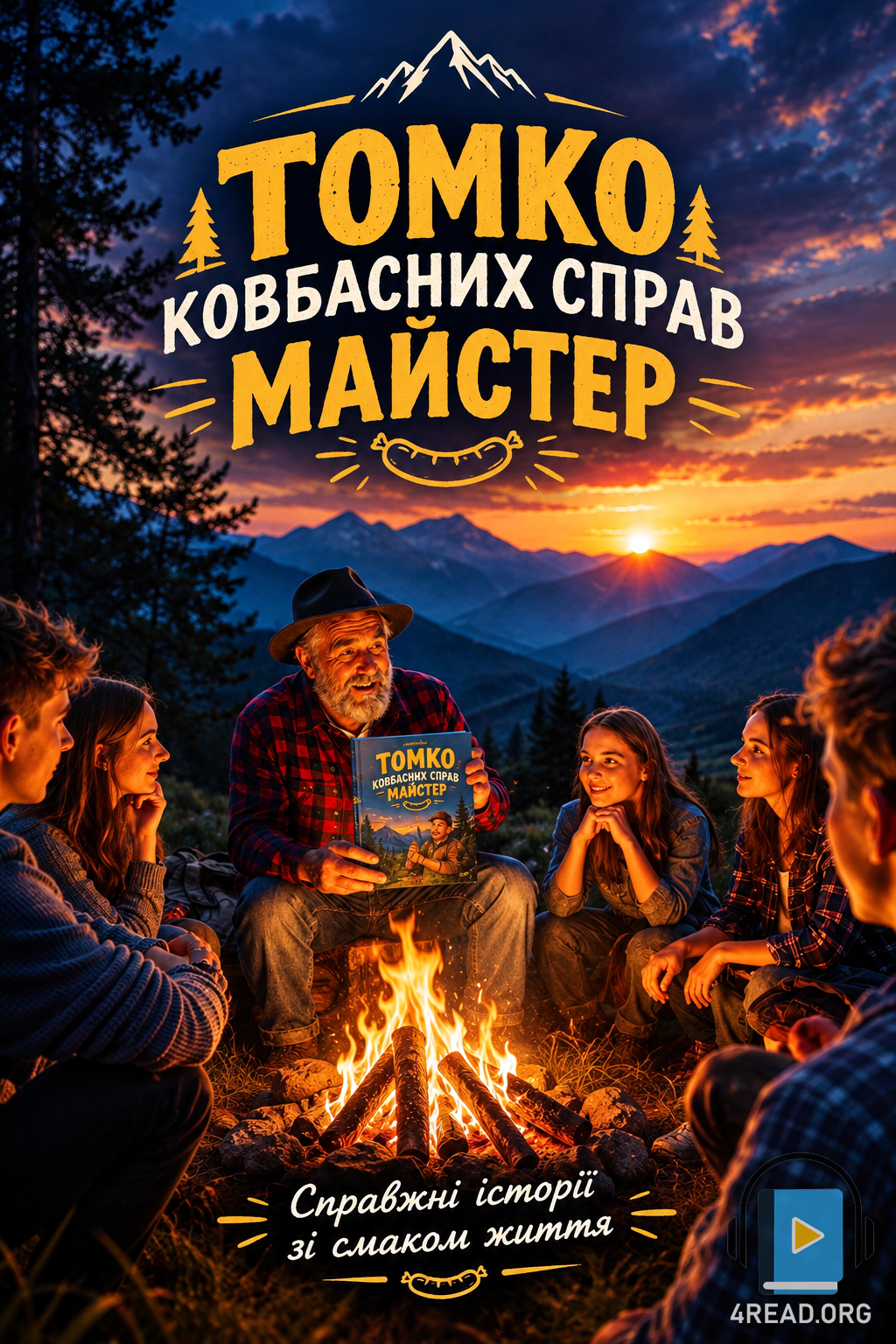 Аудіокнига 