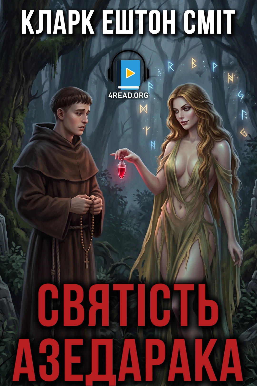 Аудіокнига Святість Азедарака