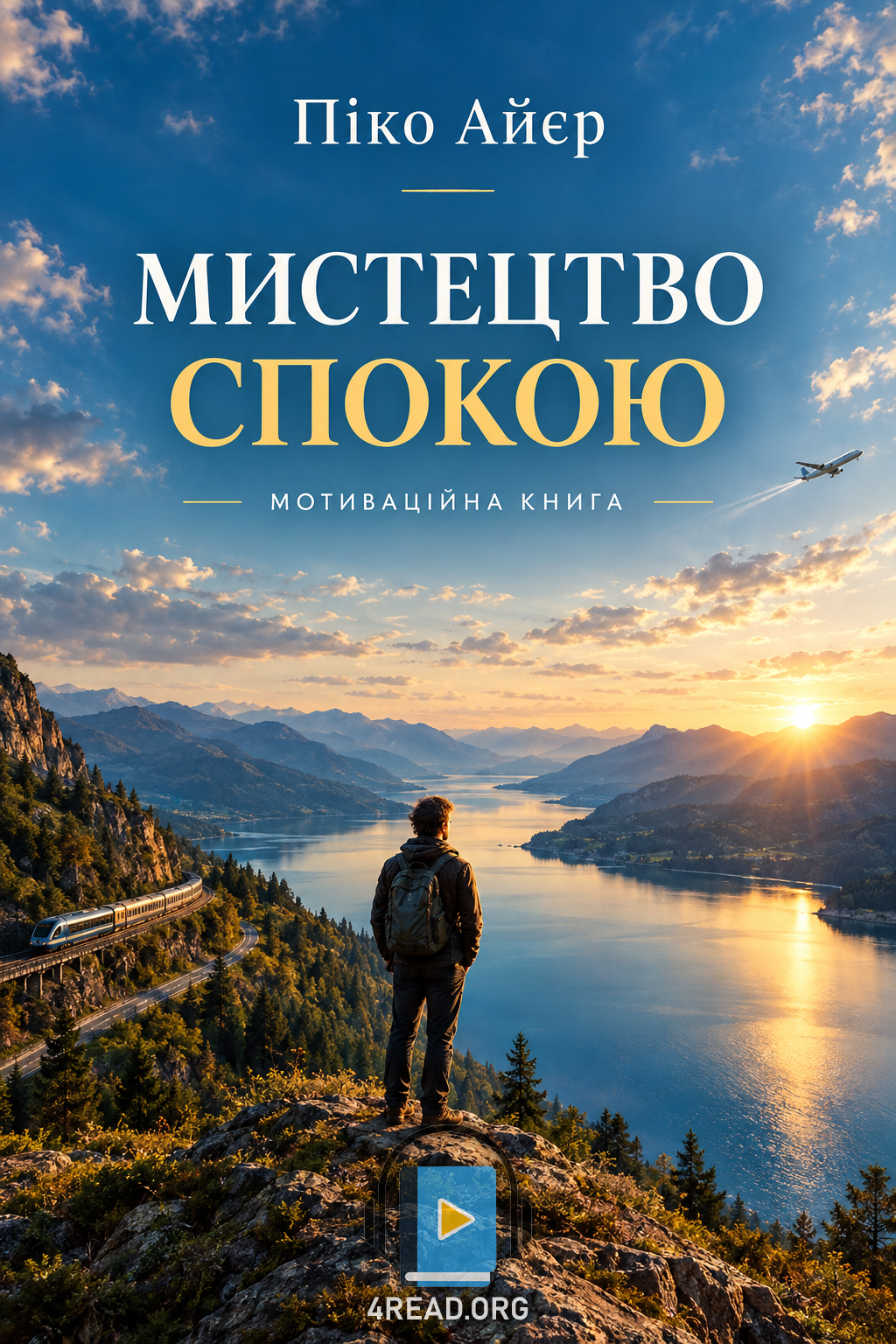 Аудіокнига Мистецтво спокою