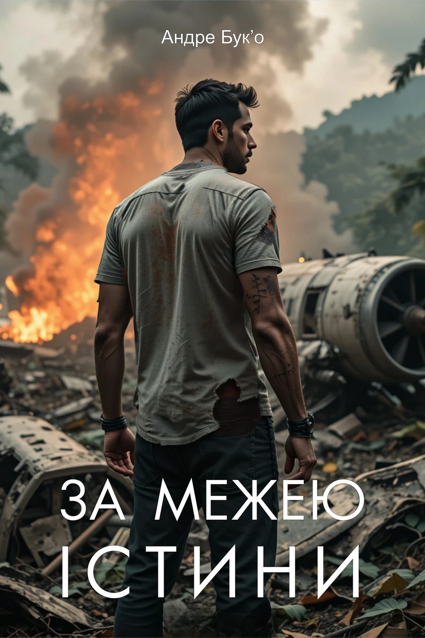 Аудіокнига За межею істини