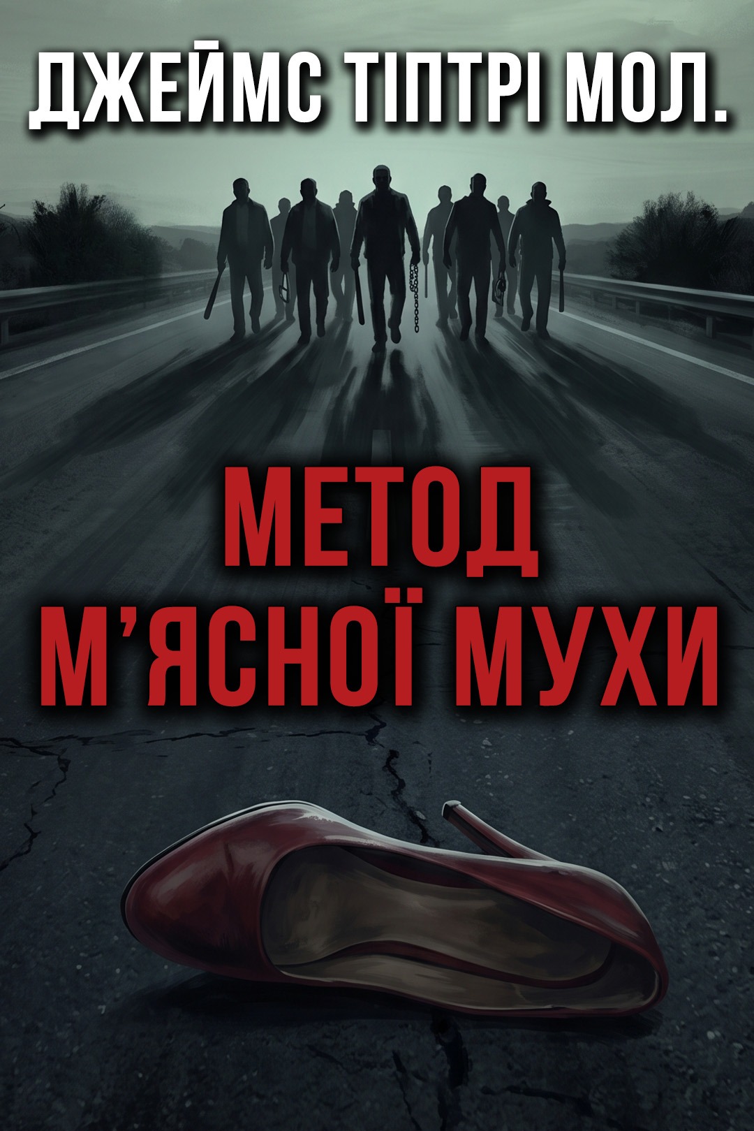 Аудіокнига Метод м'ясної мухи
